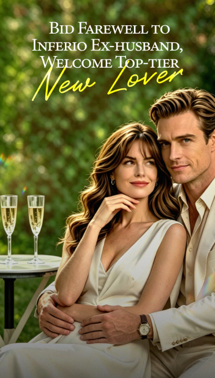 Póster de BID FAREWELL TO INFERIOR EX-HUSBAND, WELCOME TOP-TIER NEW LOVER